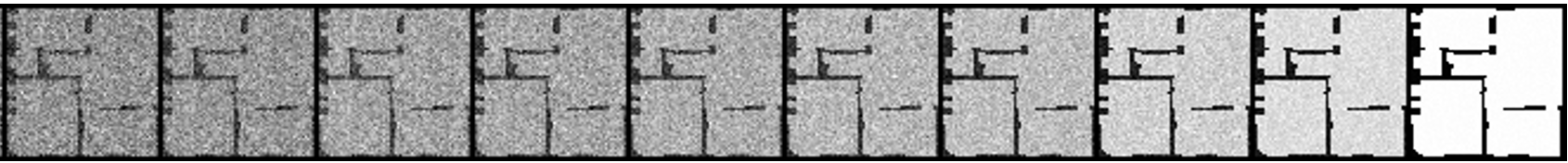 Diffusion Trajectory 5